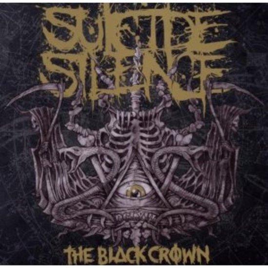 Suicide Silence - The Black Crown