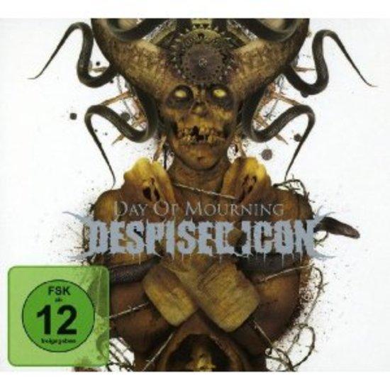 Despised Icon - Day of Mourning LTD EDITION +BONUS-DVD