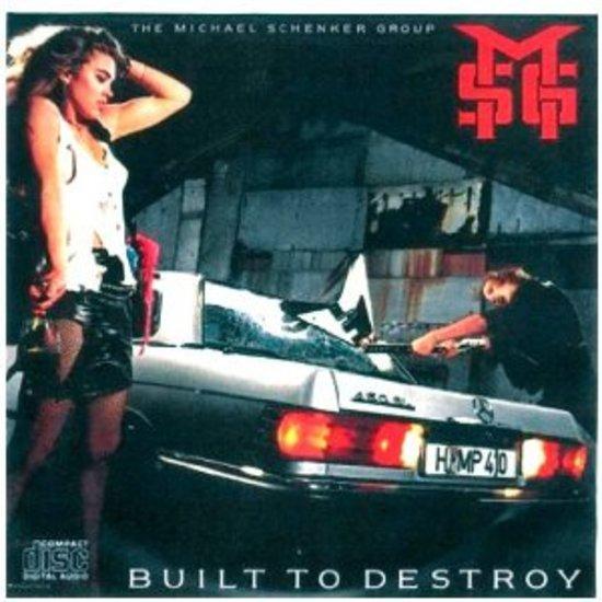 MSG - Built to Destroy +9 Bonustracks