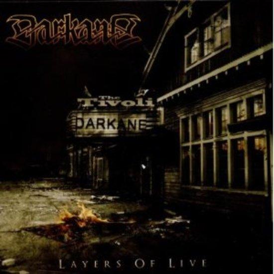 Darkane - Layers Of Live + DVD