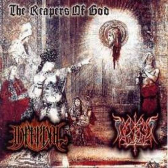 Infernal / Exelsus Diaboli - The Reapers of God