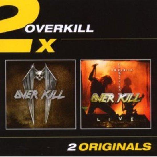Overkill - Killbox 13 / Wrecking Everything Live