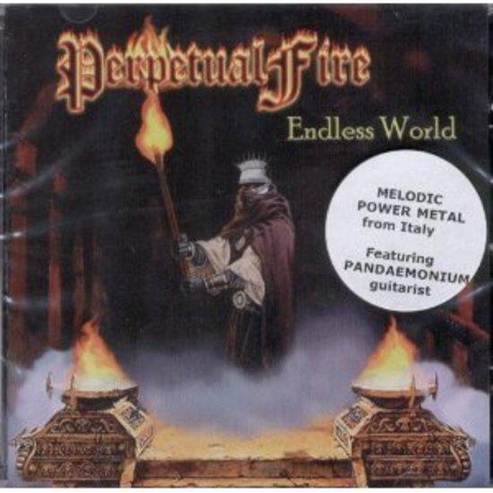 Perpetual Fire - Endless World incl BLONDIE Coverversion