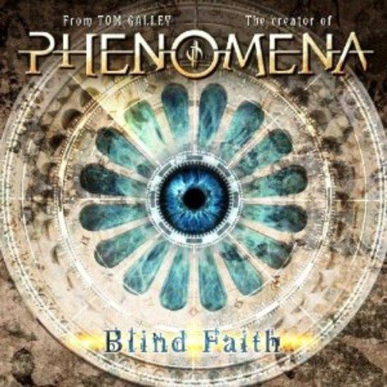 Phenomena - Blind Faith SAGA BLACK SABBATH PRIMAL FEAR