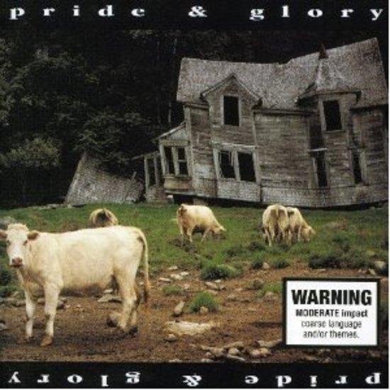 Pride & Glory - same + Bonus-CD