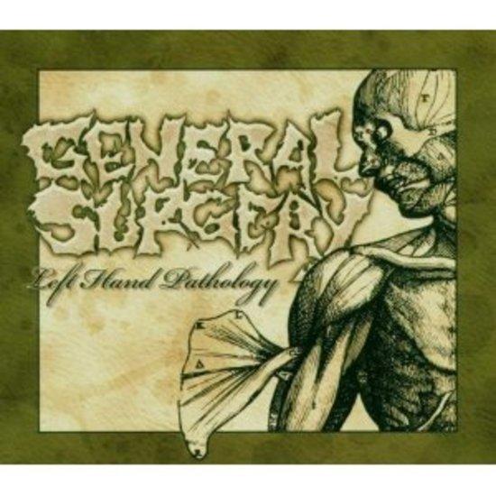 General Surgery - Left Hand Pathology