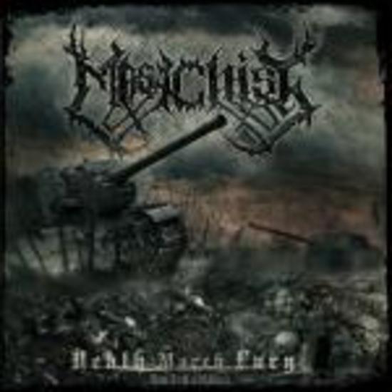 Masachist - Death March Fury