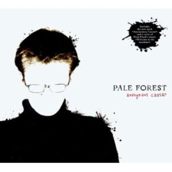 Pale Forest - Anonymous Caesar EP PINK FLOYD