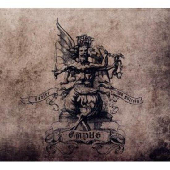 Cavus - Fester and Putrefy