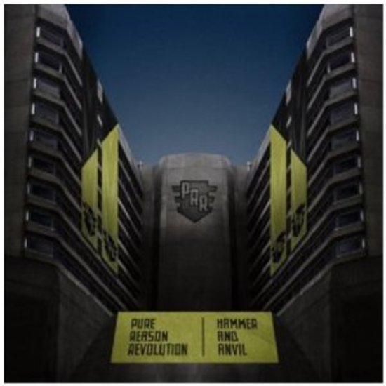 Pure Reason Revolution - Hammer and Anvil