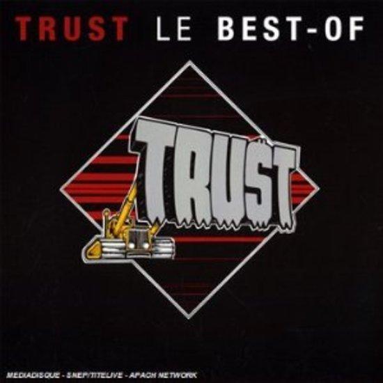 Trust - Le Best of CD+DVD