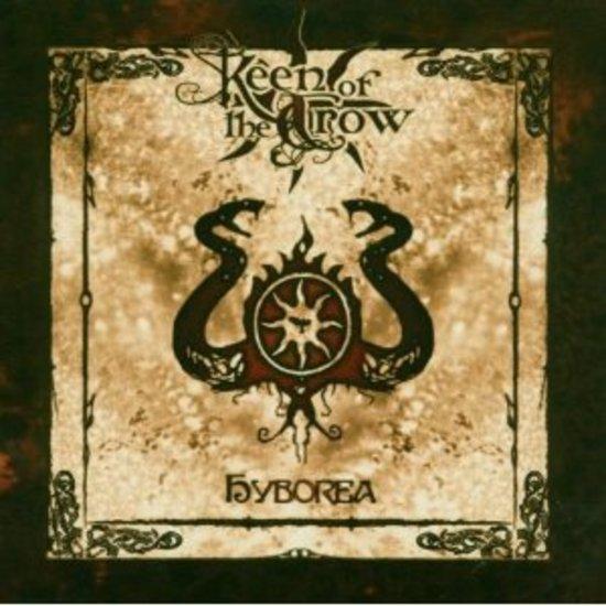 Keen of the Crow - Hyborea