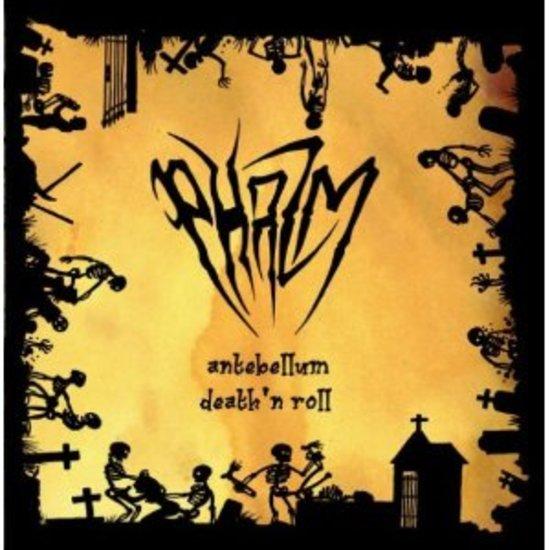 Phazm - Antebellum Death 'n' Roll (Dualdisc) AGRESSOR