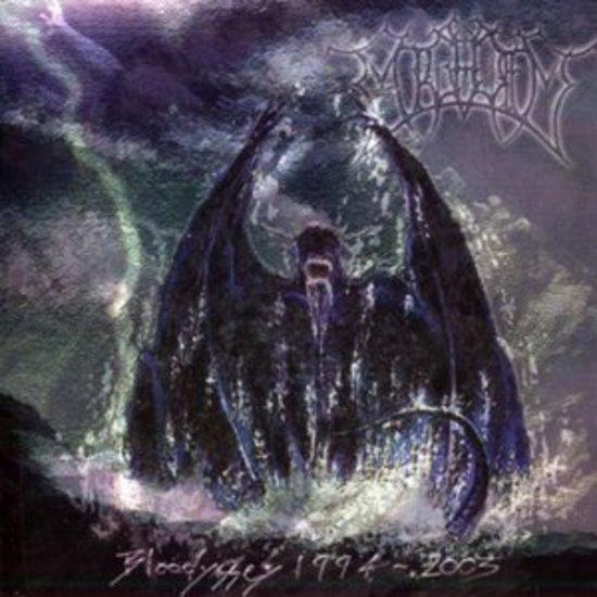 Mightiest - Bloodyssey 1994 - 2008 CYCLONE EMPIRE