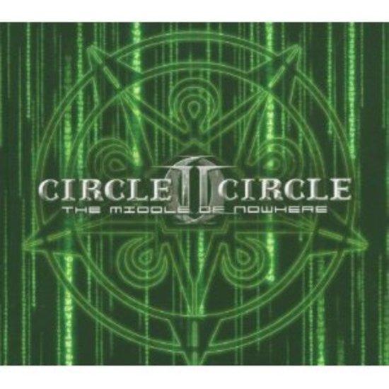 Circle II Circle - The Middle of Nowhere EX SAVATAGE