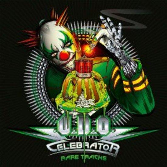 UDO / U.D.O. - Celebrator Rare Tracks