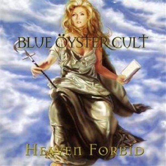 Blue Öyster Cult - Heaven Forbid