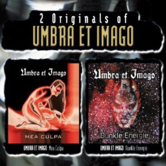 Umbra Et Imago - Mea Culpa/Dunkle Energie (DOPPEL-CD)
