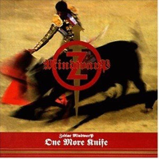 Zodiac Mindwarp - One More Knife