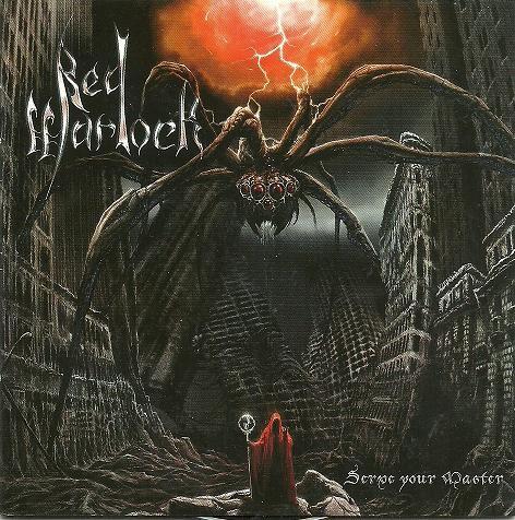 Red Warlock - Serve Your Master