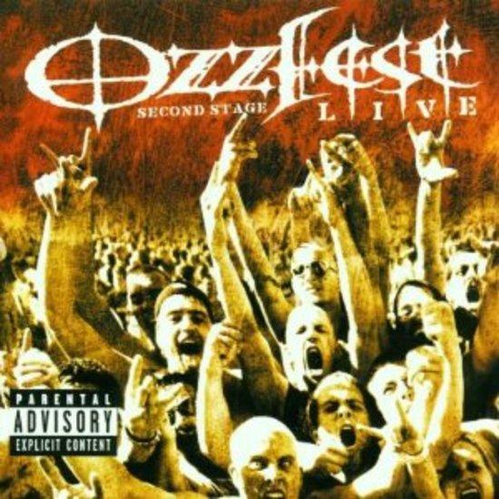 Ozzfest Second Stage - SOULFLY QOTSA SLAYER NEUROSIS