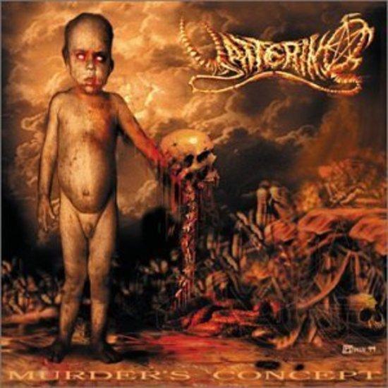 Yattering - Murder's Concept RELAPSE RECORDS