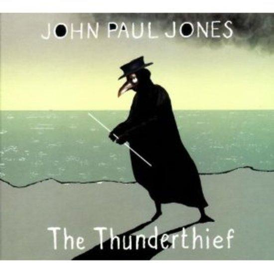 Jones, John Paul - The Thunderthief