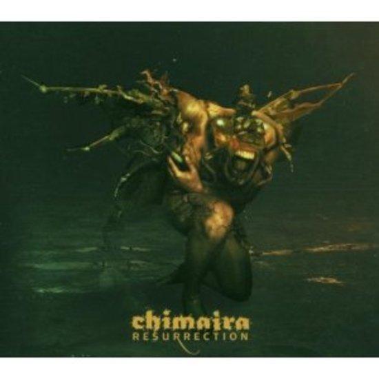 Chimaira - Resurrection (Ltd. Edition incl. Bonus DVD)