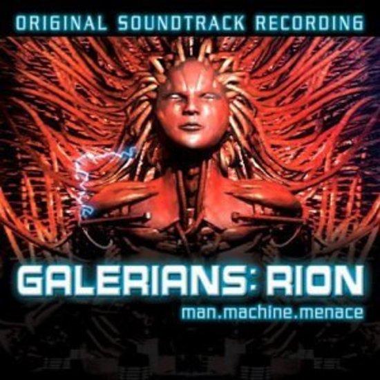 OST Galerians Rion - SLIPKNOT VANDALS DEVILDRIVER