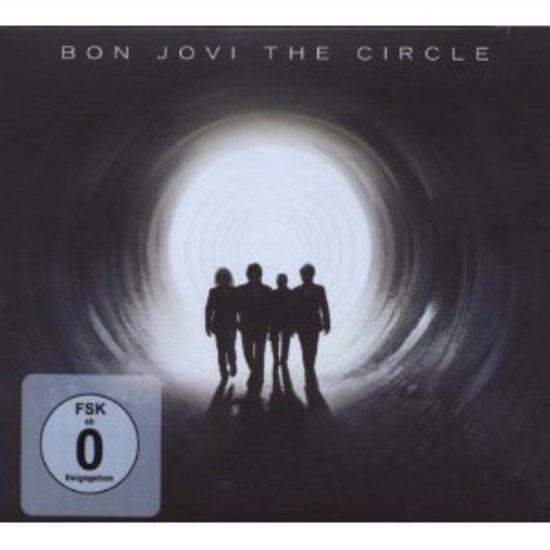 Bon Jovi - The Circle LTD. ED. + DVD