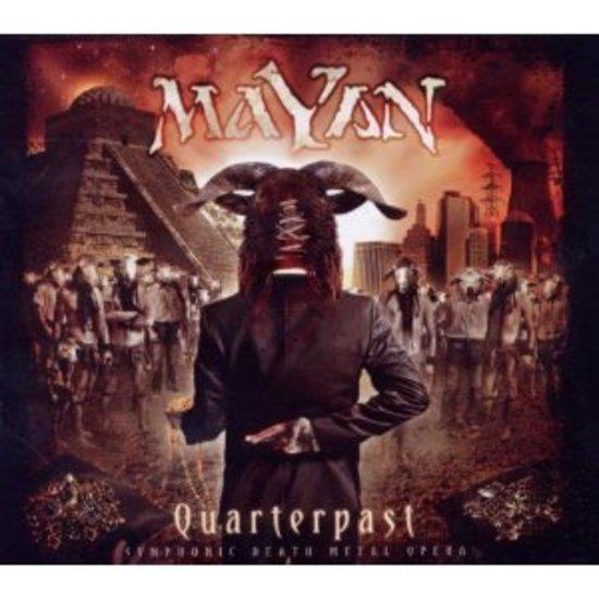 Mayan - Quarterpast LIM. ED.