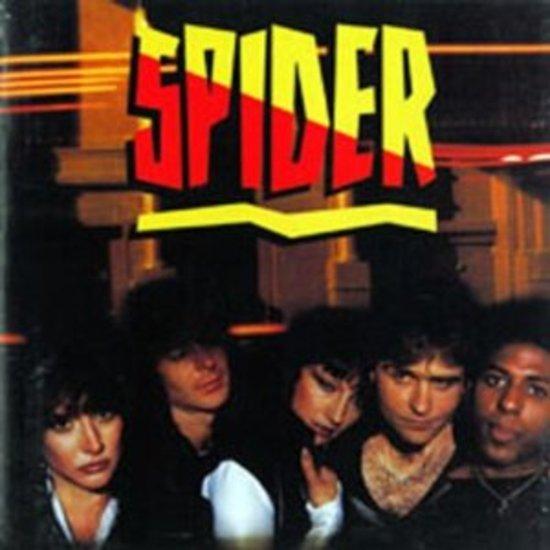 Spider - same / Between the Lines