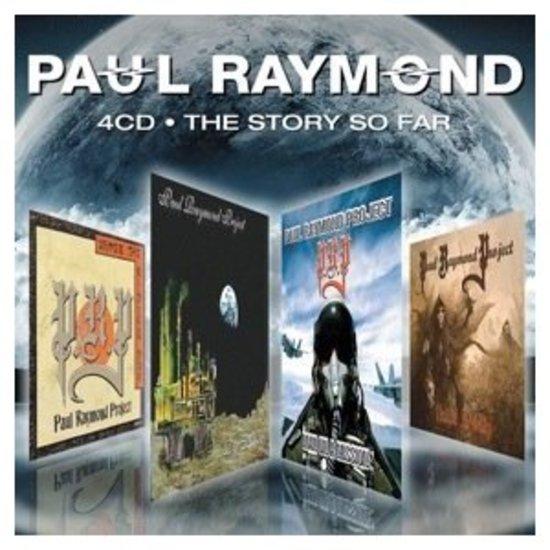 Raymond, Paul - The Story so far