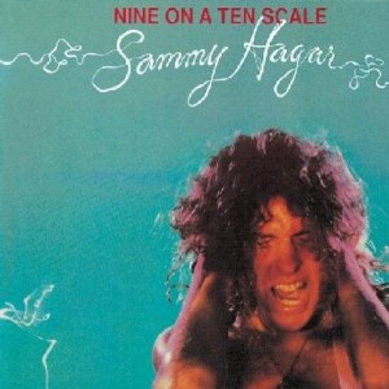 Hagar, Sammy - Nine on a Ten Scale