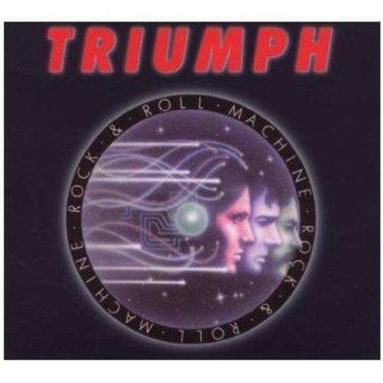 Triumph - Rock & Roll Machine