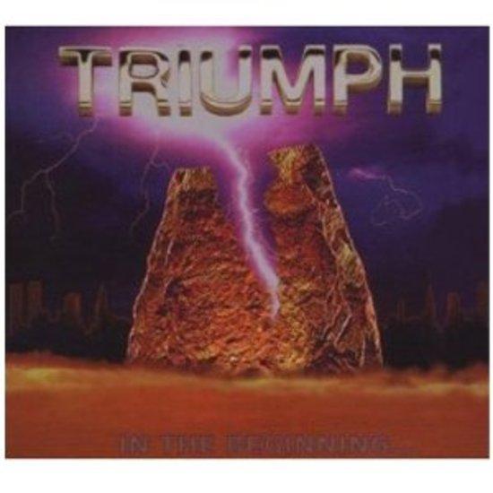 Triumph - In the Beginning