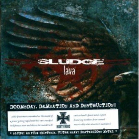 Sludge - Lava SAMAEL-MEMBERS