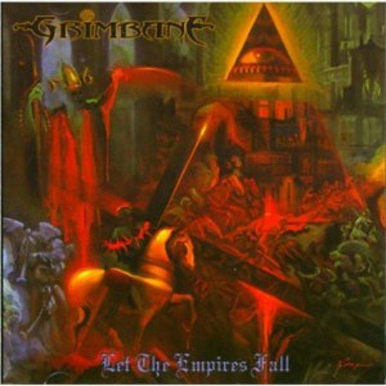 Grimbane - Let the Empires Fall