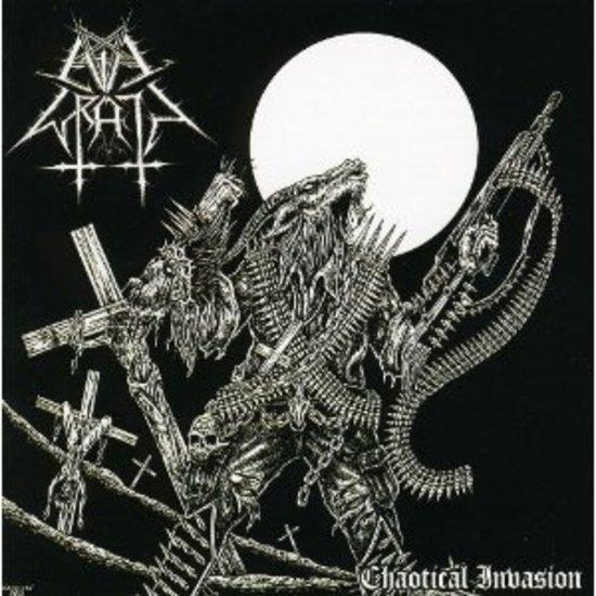 Evil Wrath - Chaotical Invasion