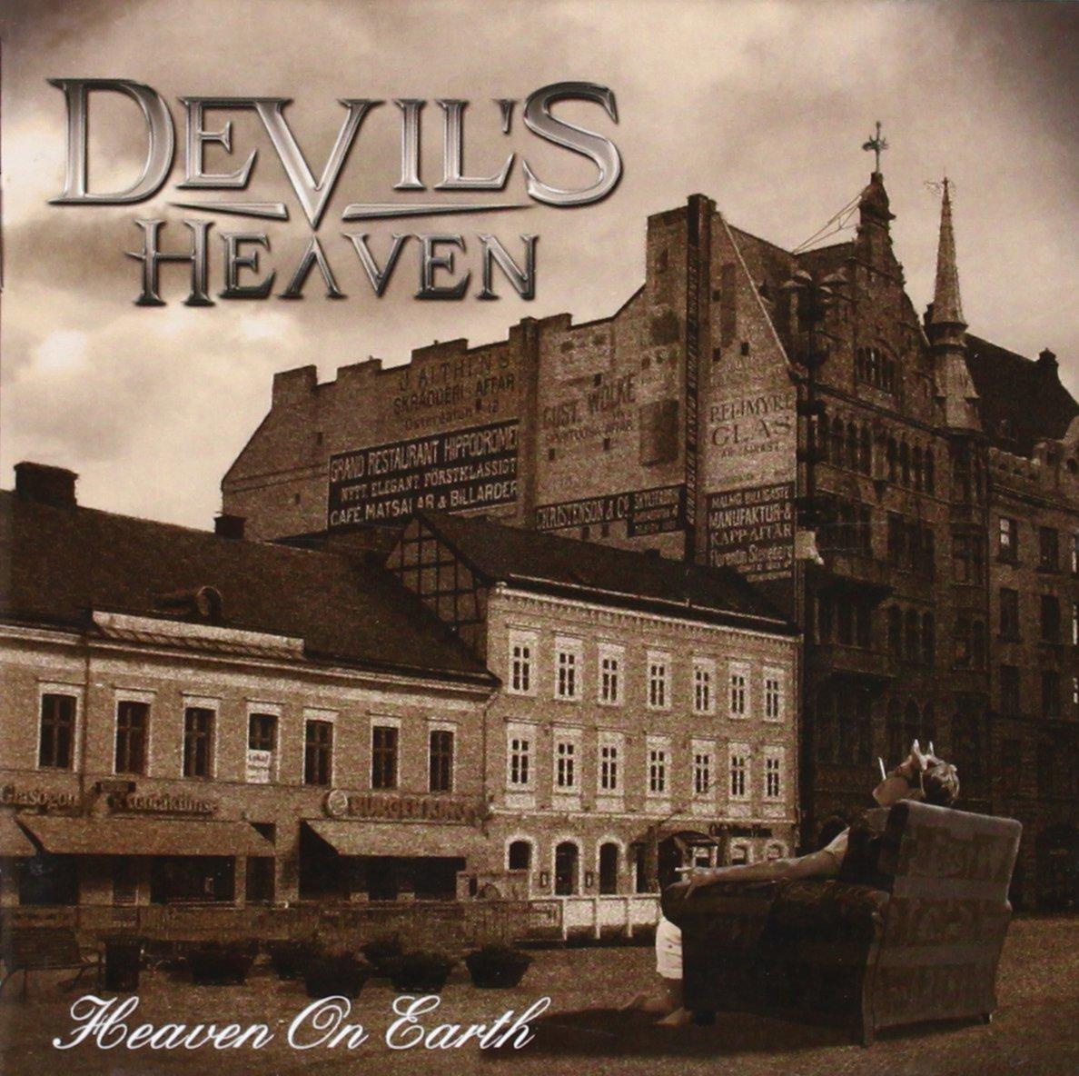 Devils Heaven - Heaven On Earth