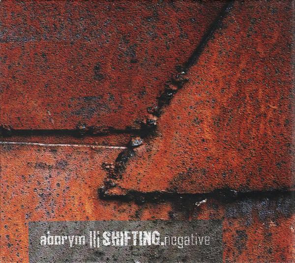 Aborym - SHIFTING.negative LIMITED EDITION