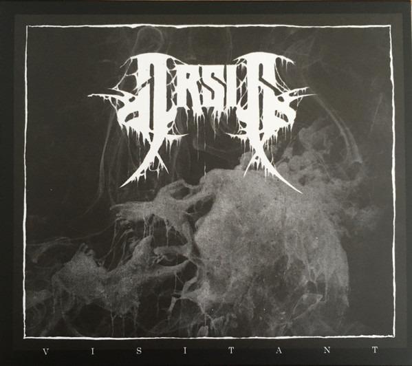 Arsis - Visitant LIMITED EDITION