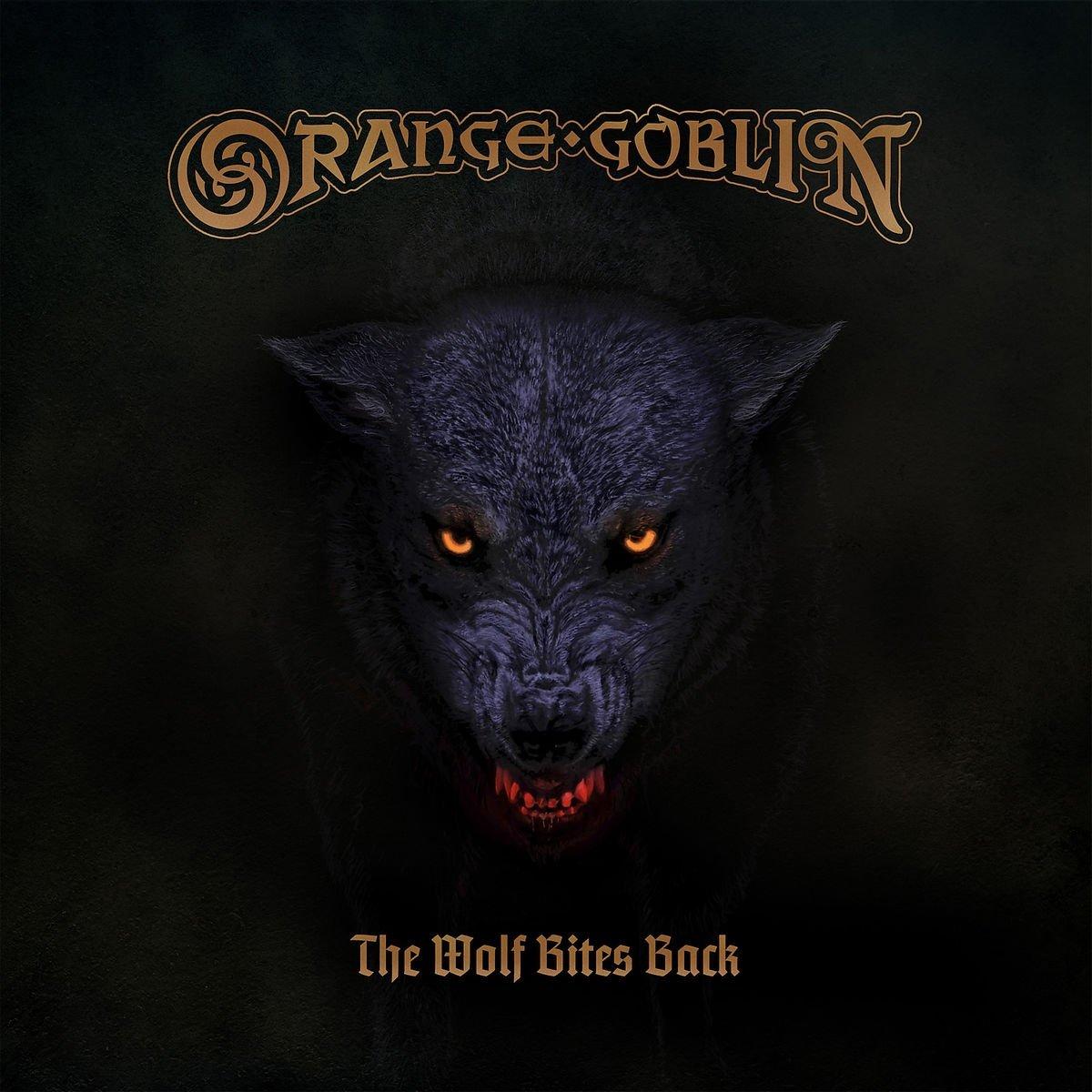 Orange Goblin - The Wolf Bites Back PHIL CAMPBELL