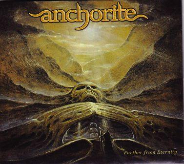 Anchorite - Further From Eternity MANILLA ROAD FORSAKEN