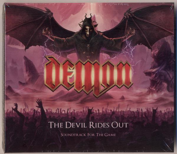 Demon - The Devil Rides Out - Soundtrack For The Game