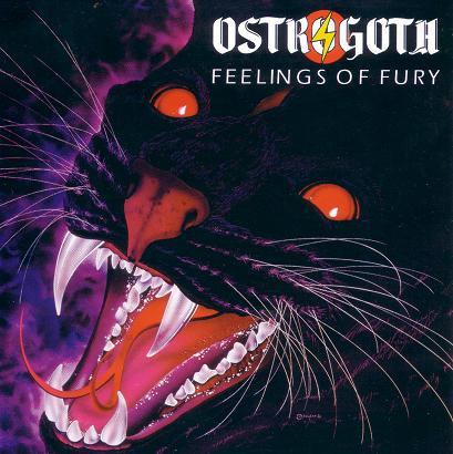 Ostrogoth - Feelings Of Fury & Too Hot