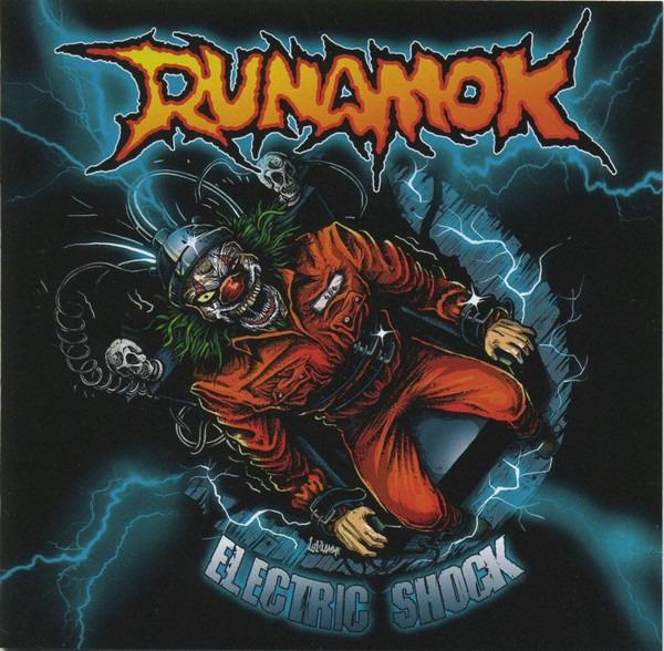 Runamok - Electric Shock
