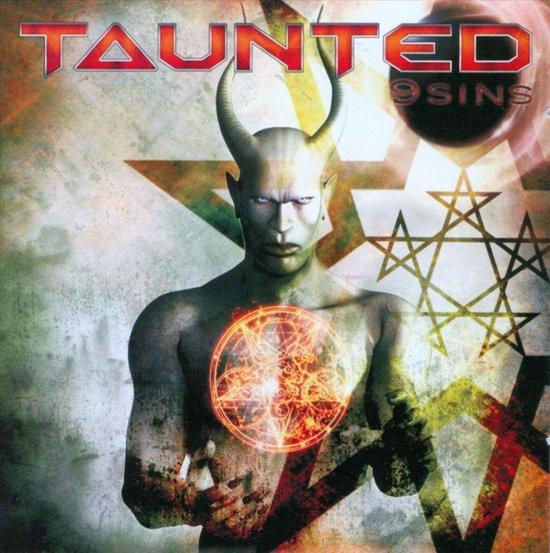 Taunted - 9 Sins VICIOUS RUMOURS IMAGIKA