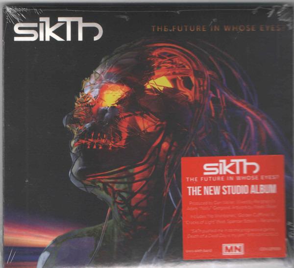 Sikth - The Future In Whose Eyes?