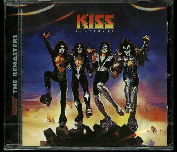 Kiss - Destroyer
